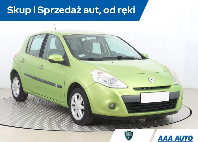 Renault Clio cena 12000 przebieg: 150786, rok produkcji 2009 z Czeladź małe 211